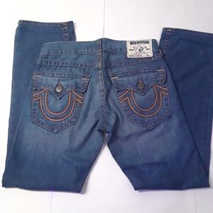 True Religion Jeans Mens: Waist 32